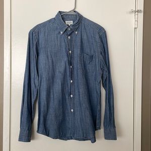 Men’s Hartford Button Down Shirt